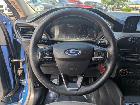 Used 2020 Ford Escape S AWD/4WD image 11