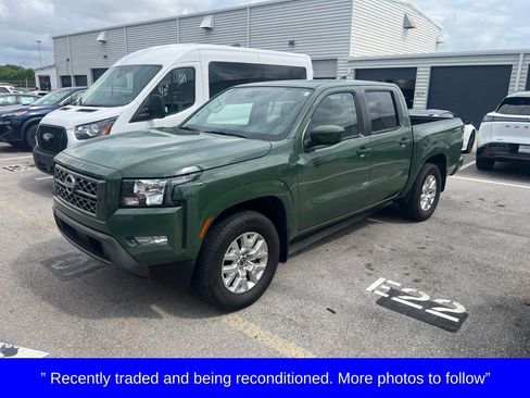 Used 2024 Nissan Frontier SV w/ SV Convenience Package RWD image 1