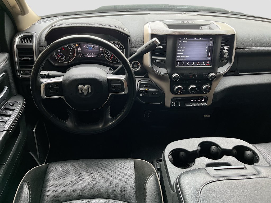 Used 2020 RAM 2500 Laramie w/ Chrome Appearance Group AWD/4WD image 21