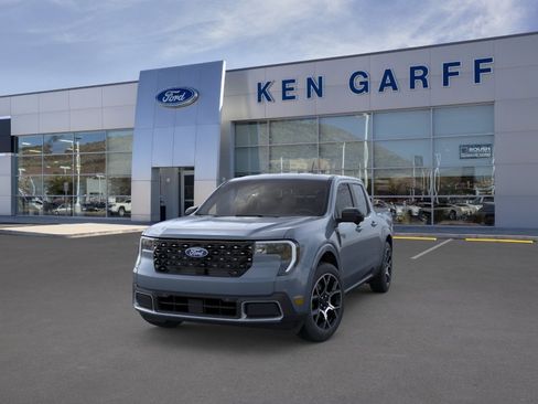 New 2026 Ford Maverick Lariat AWD/4WD image 2