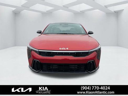 New 2025 Kia K4 GT-Line Turbo FWD image 8