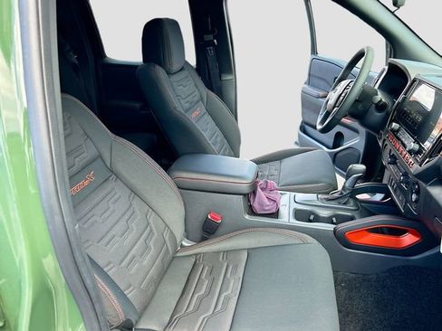 New 2026 Nissan Frontier Pro-X w/ Pro-X Convenience Package RWD image 20