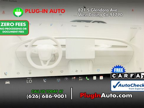 Used 2025 Tesla Model 3 Long Range RWD image 33