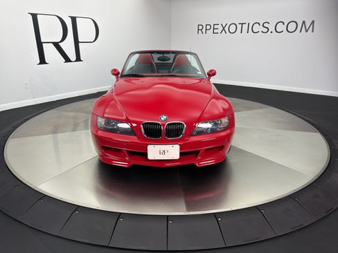 Used 2001 BMW M Roadster RWD image 5