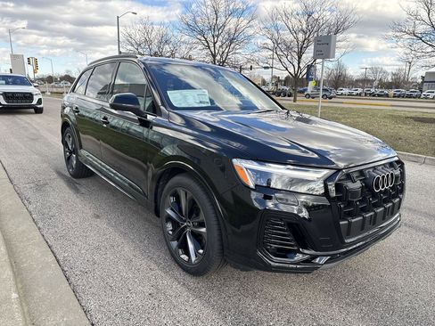 New 2026 Audi Q7 3.0T Premium Plus image 27