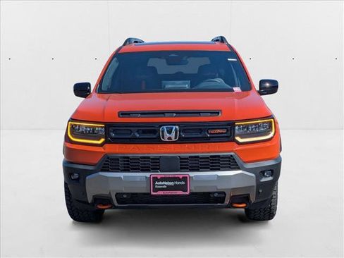 New 2026 Honda Passport TrailSport image 5