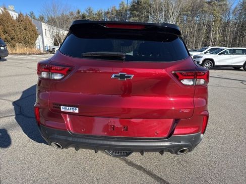 Certified 2023 Chevrolet TrailBlazer RS w/ Convenience Package image 8