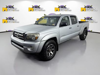 Used 2009 Toyota Tacoma 4x4 Double Cab w/ SR5 Pkg #2