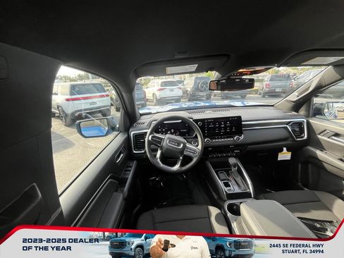 New 2026 GMC Canyon Elevation w/ Convenience Package image 24