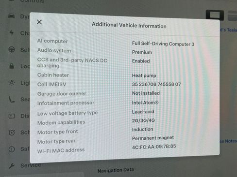 Used 2021 Tesla Model 3 Performance AWD/4WD image 41