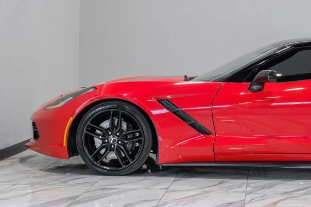 Used 2014 Chevrolet Corvette Stingray Coupe w/ 2LT Preferred Equipment Group RWD image 18