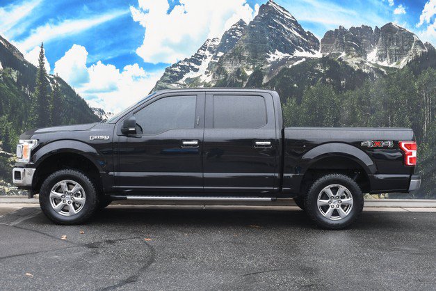 Used 2019 Ford F150 XLT w/ Equipment Group 302A Luxury AWD/4WD image 7