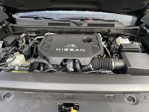 New 2025 Nissan Armada SL w/ Captain's Chari Seat Package image 41