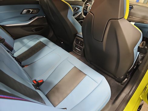 New 2026 BMW M3 w/ Executive Package image 11