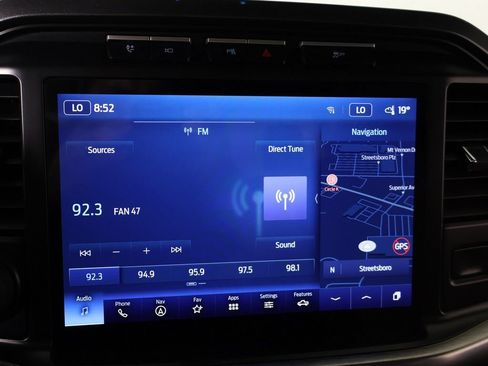 Used 2023 Ford F150 Lariat w/ Equipment Group 502A High AWD/4WD image 52