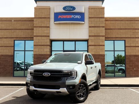 Certified 2024 Ford Ranger XLT w/ FX4 Off-Road Package AWD/4WD image 2
