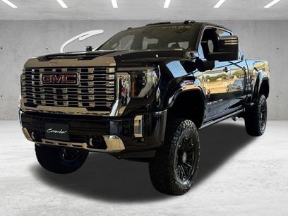 New 2025 GMC Sierra 2500 Denali w/ Denali Reserve Package