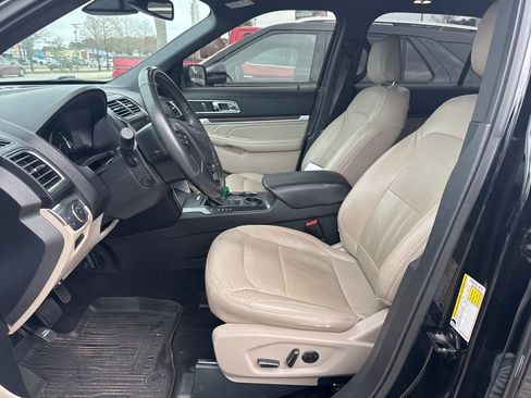 Used 2018 Ford Explorer Limited w/ Equipment Group 301A image 4
