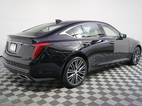 Certified 2023 Cadillac CT5 Luxury AWD/4WD image 7