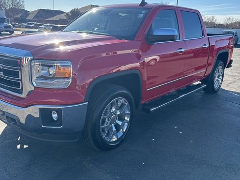 Used 2015 GMC Sierra 1500 SLT image 8