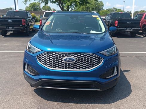 Used 2024 Ford Edge SEL w/ Convenience Package AWD/4WD image 11