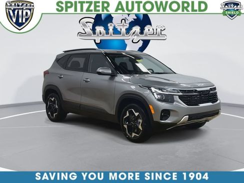 New 2026 Kia Seltos S AWD/4WD image 6