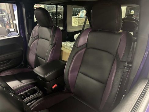 New 2026 Jeep Wrangler Unlimited Rubicon image 5