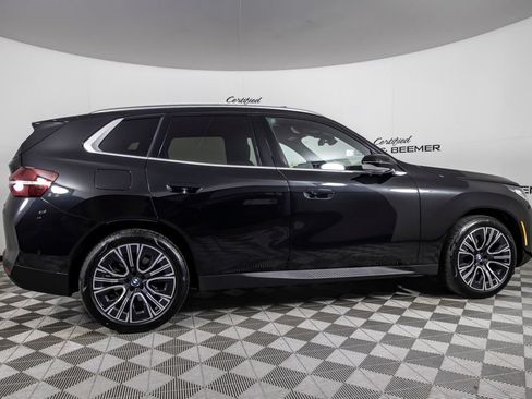 Used 2025 BMW X3 xDrive30i w/ Convenience Package AWD/4WD image 4