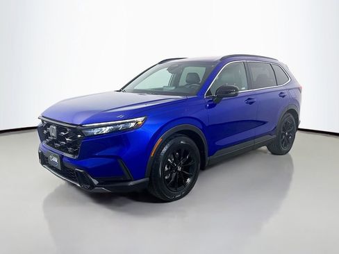 Used 2024 Honda CR-V Sport-L image 3