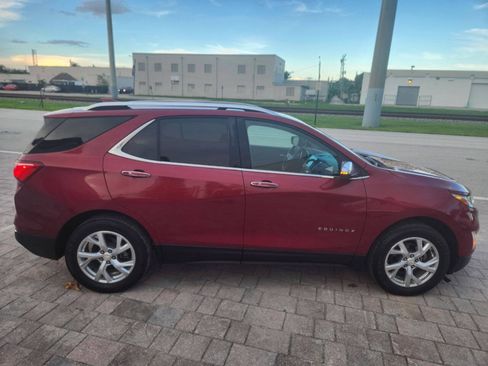 Used 2018 Chevrolet Equinox Premier AWD/4WD image 9
