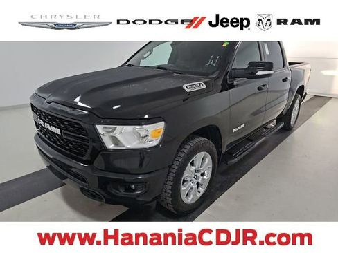 Used 2022 RAM 1500 Big Horn image 1