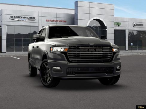 New 2026 RAM 1500 Laramie w/ Night Edition AWD/4WD image 39