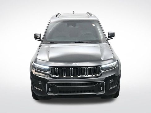 Used 2023 Jeep Grand Cherokee Overland image 24