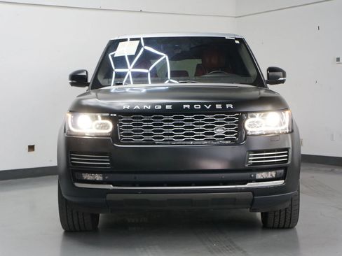 Used 2014 Land Rover Range Rover Autobiography image 4