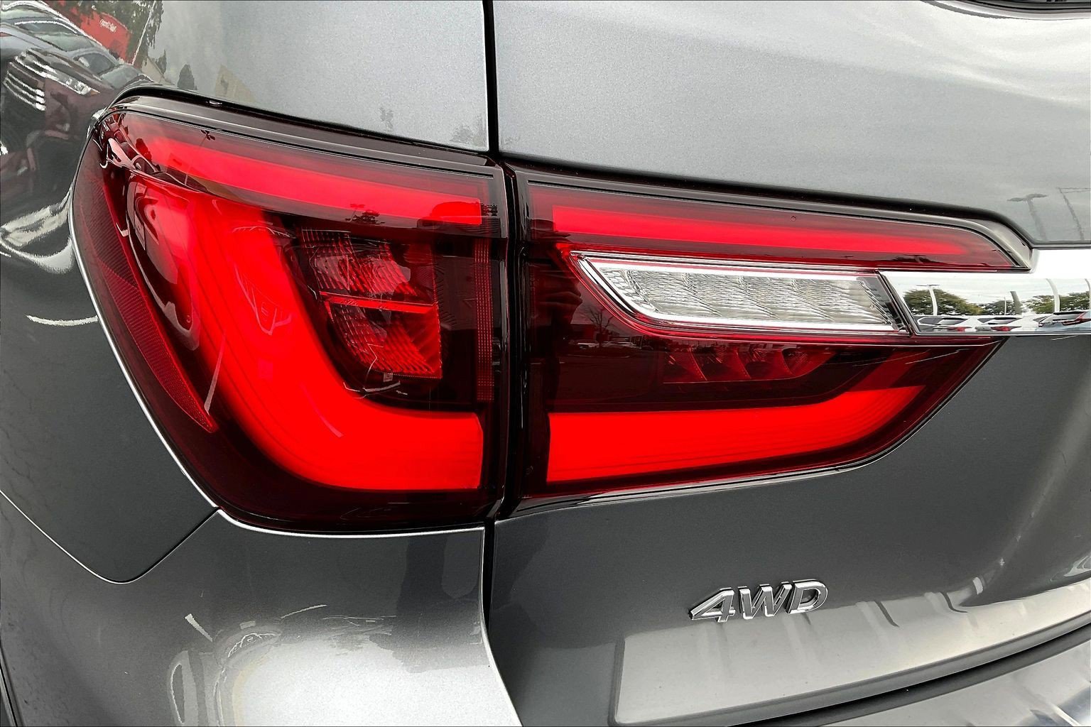 Certified 2021 INFINITI QX80 Sensory w/ Cargo Package AWD/4WD image 22