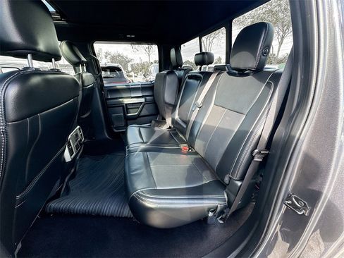 Used 2019 Ford F150 Lariat w/ Equipment Group 502A Luxury image 27