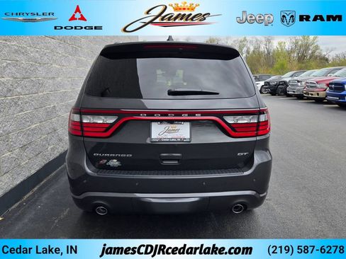 New 2026 Dodge Durango GT AWD/4WD image 4