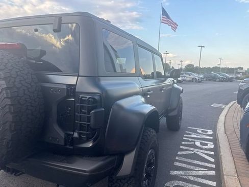 Used 2023 Ford Bronco Raptor AWD/4WD image 8