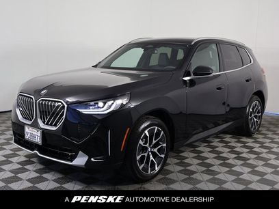 Used 2025 BMW X3 xDrive30i w/ Convenience Package