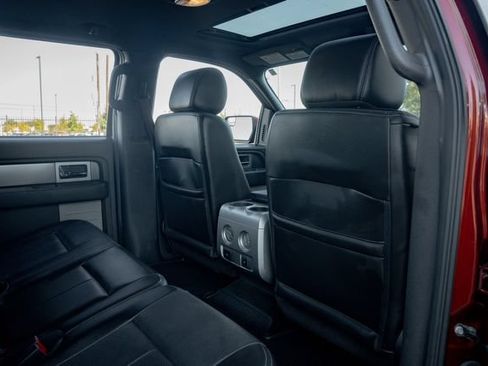 Used 2014 Ford F150 FX4 w/ Equipment Group 402A Luxury AWD/4WD image 37