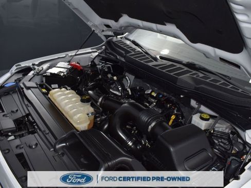 Certified 2022 Ford F150 XLT w/ XTR Package image 29