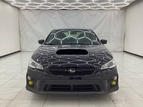 Used 2020 Subaru WRX Premium AWD/4WD image 5