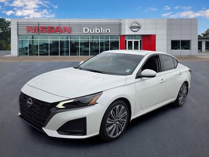 New 2026 Nissan Altima 2.5 SV