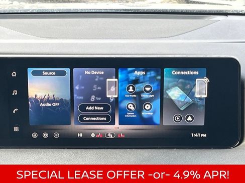 New 2026 Nissan Sentra SV w/ SV Convenience Package image 23