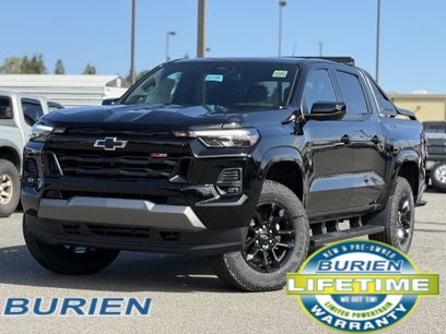 New 2025 Chevrolet Colorado Z71 w/ Midnight Edition