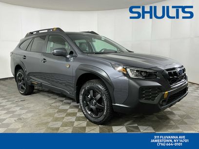 New 2025 Subaru Outback Wilderness