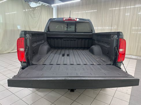 Used 2019 Chevrolet Colorado ZR2 AWD/4WD image 8