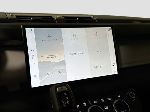 Certified 2025 Land Rover Defender 90 S image 16