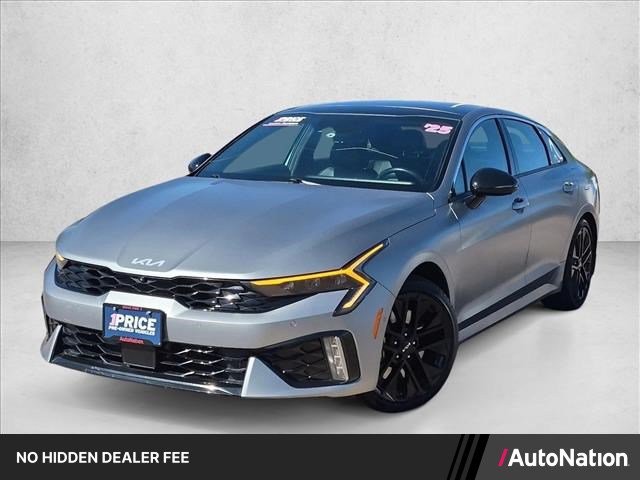 Used 2025 Kia K5 GT w/ GT1 Package FWD image 1