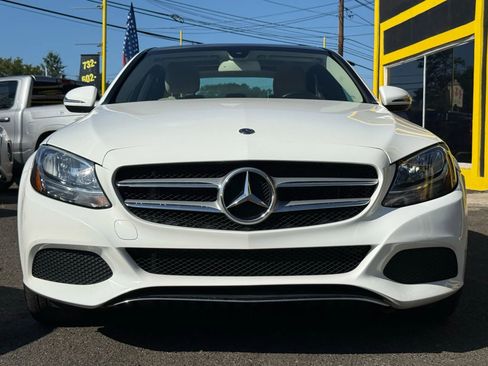 Used 2018 Mercedes-Benz C 300 4MATIC Sedan image 2